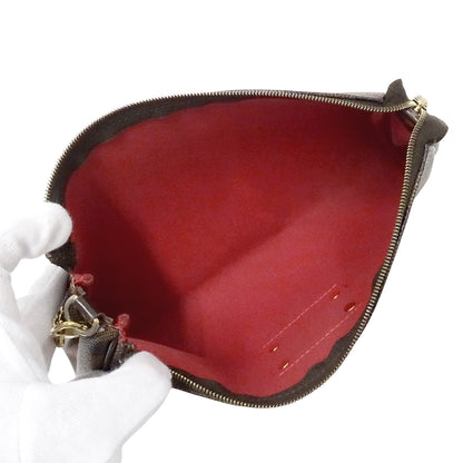 LOUIS VUITTON ルイ・ヴィトン エヴァ 2wayバッグ ダミエ N55213 レディース 【中古】
