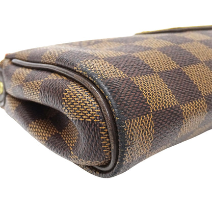 LOUIS VUITTON ルイ・ヴィトン エヴァ 2wayバッグ ダミエ N55213 レディース 【中古】