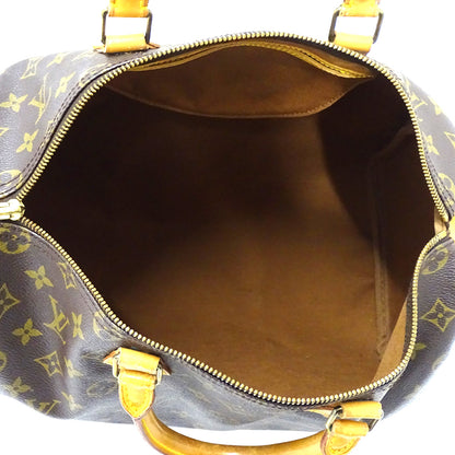 LOUIS VUITTON ルイ・ヴィトン スピーディ35 ハンドバッグ モノグラム M41524 レディース メンズ 【中古】