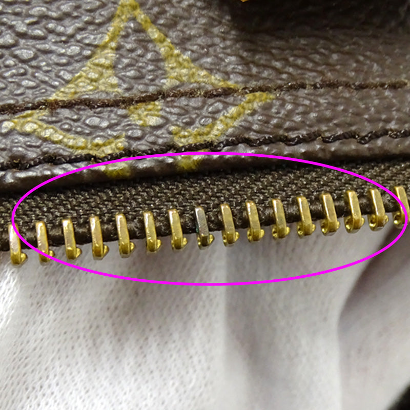 LOUIS VUITTON ルイ・ヴィトン スピーディ35 ハンドバッグ モノグラム M41524 レディース メンズ 【中古】