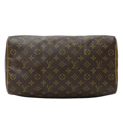 LOUIS VUITTON ルイ・ヴィトン スピーディ35 ハンドバッグ モノグラム M41524 レディース メンズ 【中古】