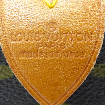 LOUIS VUITTON ルイ・ヴィトン スピーディ35 ハンドバッグ モノグラム M41524 レディース メンズ 【中古】