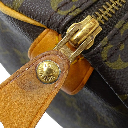 LOUIS VUITTON ルイ・ヴィトン スピーディ35 ハンドバッグ モノグラム M41524 レディース メンズ 【中古】