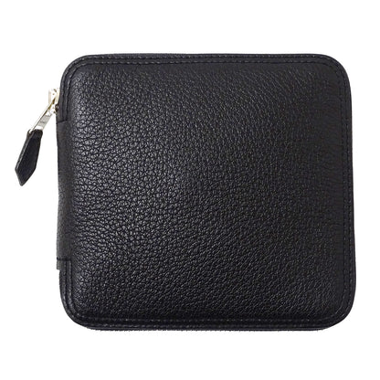 HERMES エルメス シルキーポップ トートバッグ グレー ベージュ シルク レディース 【中古】