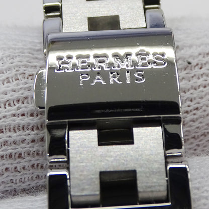 HERMES エルメス クリッパー CL4.210 レディース 腕時計 クオーツ QZ ステンレス 磨き済み【中古】