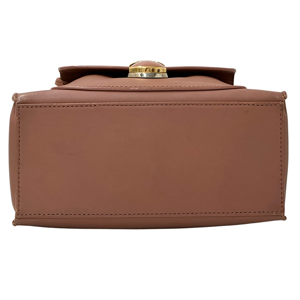 BALENCIAGA バレンシアガ 2wayバッグ ピンク 319499 レザー レディース 【中古】