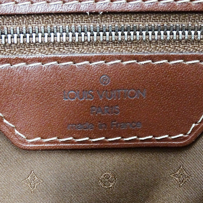 LOUIS VUITTON ルイ・ヴィトン ロックイットPM ハンドバッグ スハリ スィエンヌ M91889 レディース 【中古】