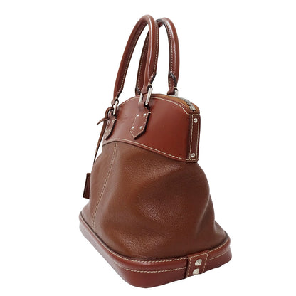 LOUIS VUITTON ルイ・ヴィトン ロックイットPM ハンドバッグ スハリ スィエンヌ M91889 レディース 【中古】