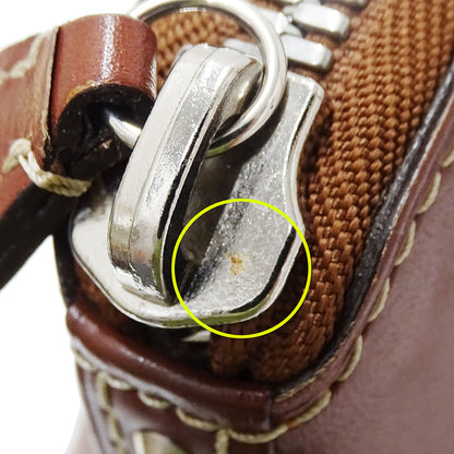 LOUIS VUITTON ルイ・ヴィトン ロックイットPM ハンドバッグ スハリ スィエンヌ M91889 レディース 【中古】