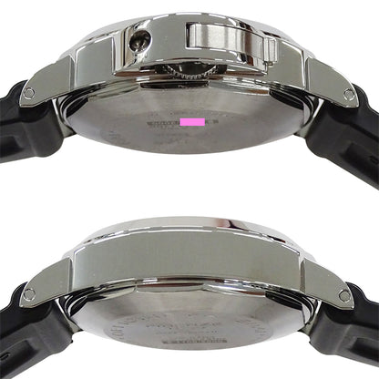 PANERAI パネライ ルミノールマリーナ PAM00104 メンズ 腕時計 自動巻き AT ステンレス ラバー 磨き済み【中古】