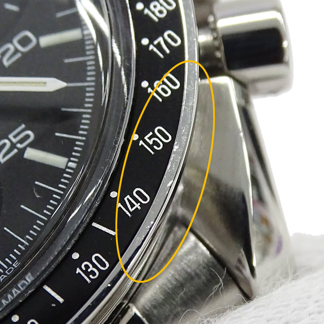 OMEGA オメガ スピードマスター 3510.50 メンズ 腕時計 自動巻き AT ステンレス 磨き済み【中古】