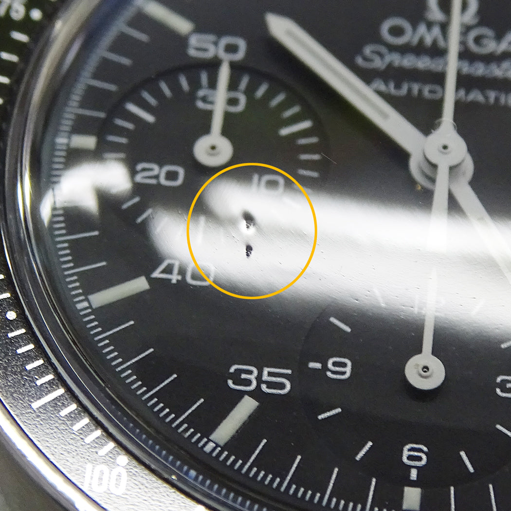 OMEGA オメガ スピードマスター 3510.50 メンズ 腕時計 自動巻き AT ステンレス 磨き済み【中古】