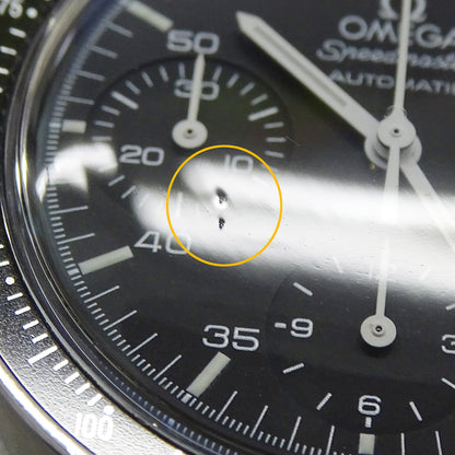 OMEGA オメガ スピードマスター 3510.50 メンズ 腕時計 自動巻き AT ステンレス 磨き済み【中古】