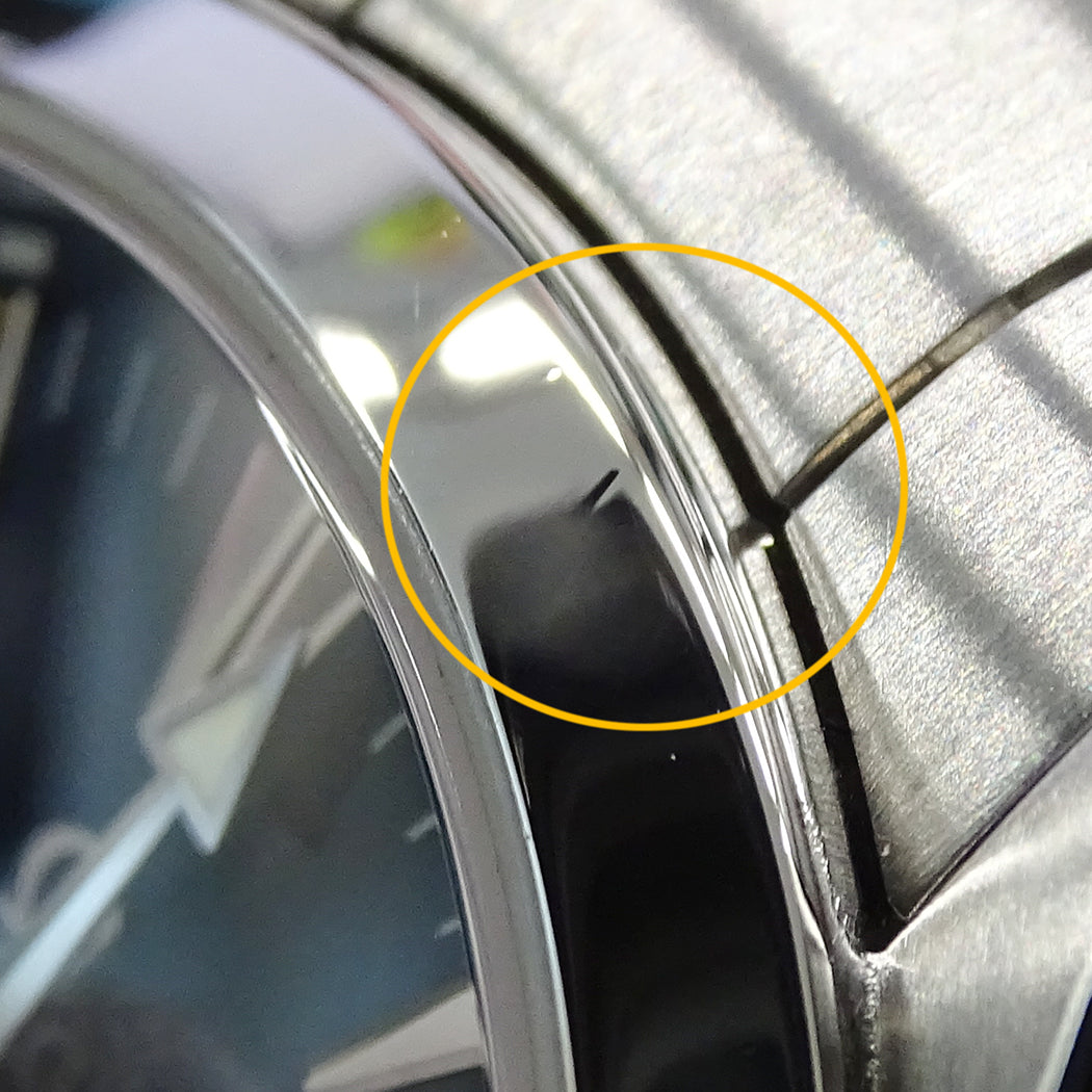 OMEGA オメガ シーマスター アクアテラ 2518.80 ボーイズ 腕時計 クオーツ QZ ステンレス 磨き済み【中古】
