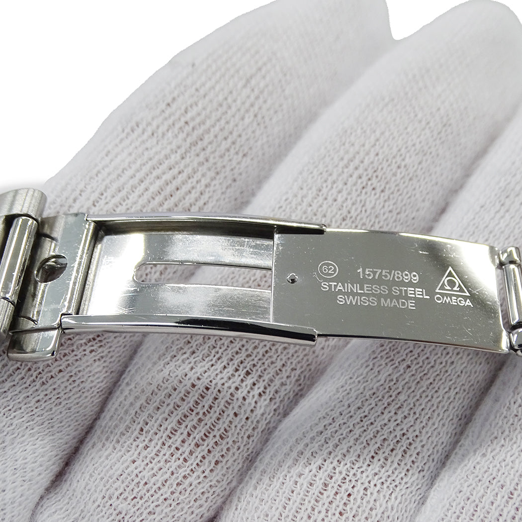 OMEGA オメガ シーマスター アクアテラ 2518.80 ボーイズ 腕時計 クオーツ QZ ステンレス 磨き済み【中古】