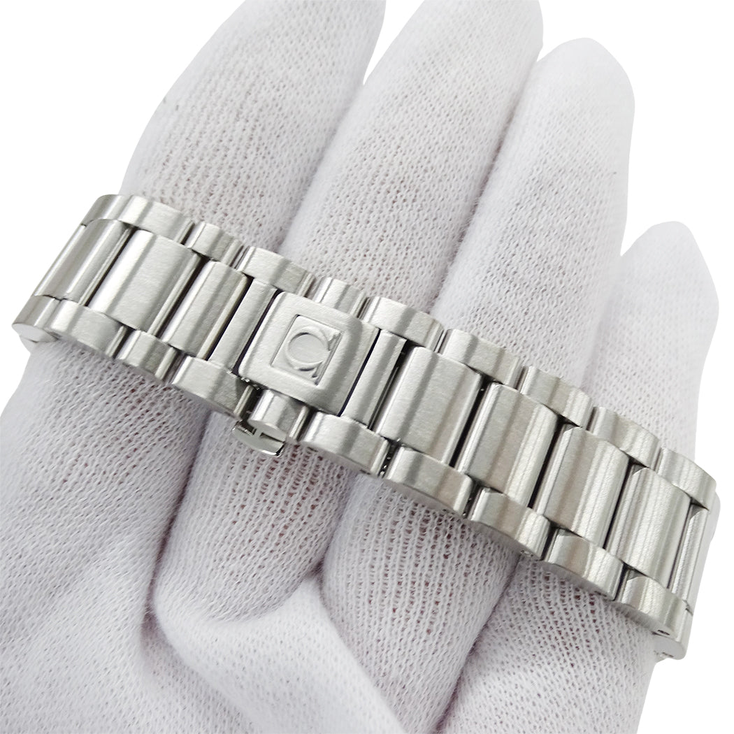 OMEGA オメガ シーマスター アクアテラ 2518.80 ボーイズ 腕時計 クオーツ QZ ステンレス 磨き済み【中古】
