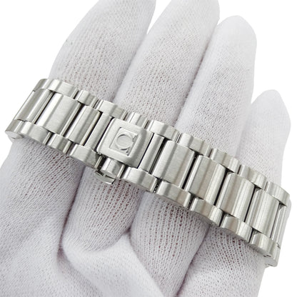 OMEGA オメガ シーマスター アクアテラ 2518.80 ボーイズ 腕時計 クオーツ QZ ステンレス 磨き済み【中古】