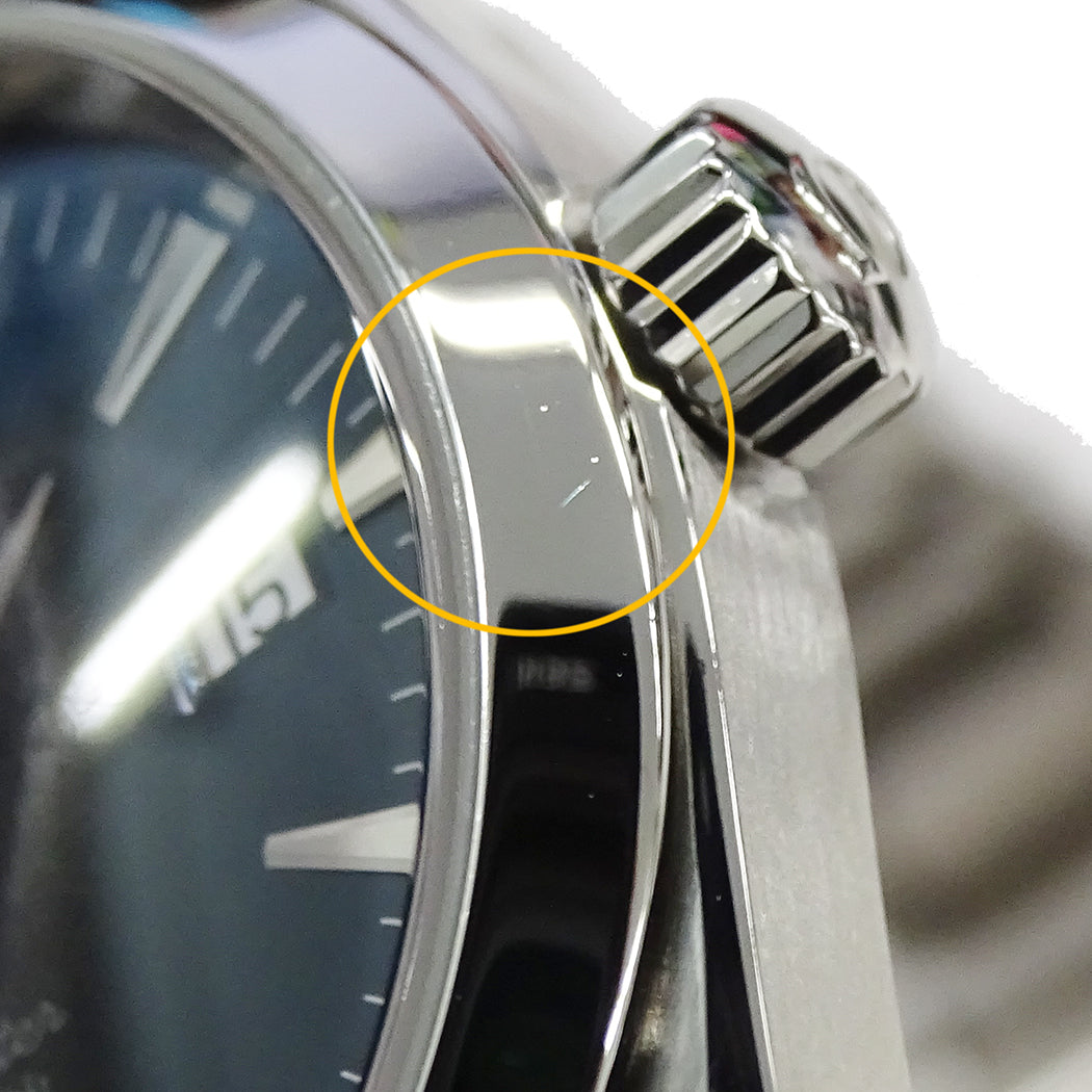 OMEGA オメガ シーマスター アクアテラ 2518.80 ボーイズ 腕時計 クオーツ QZ ステンレス 磨き済み【中古】