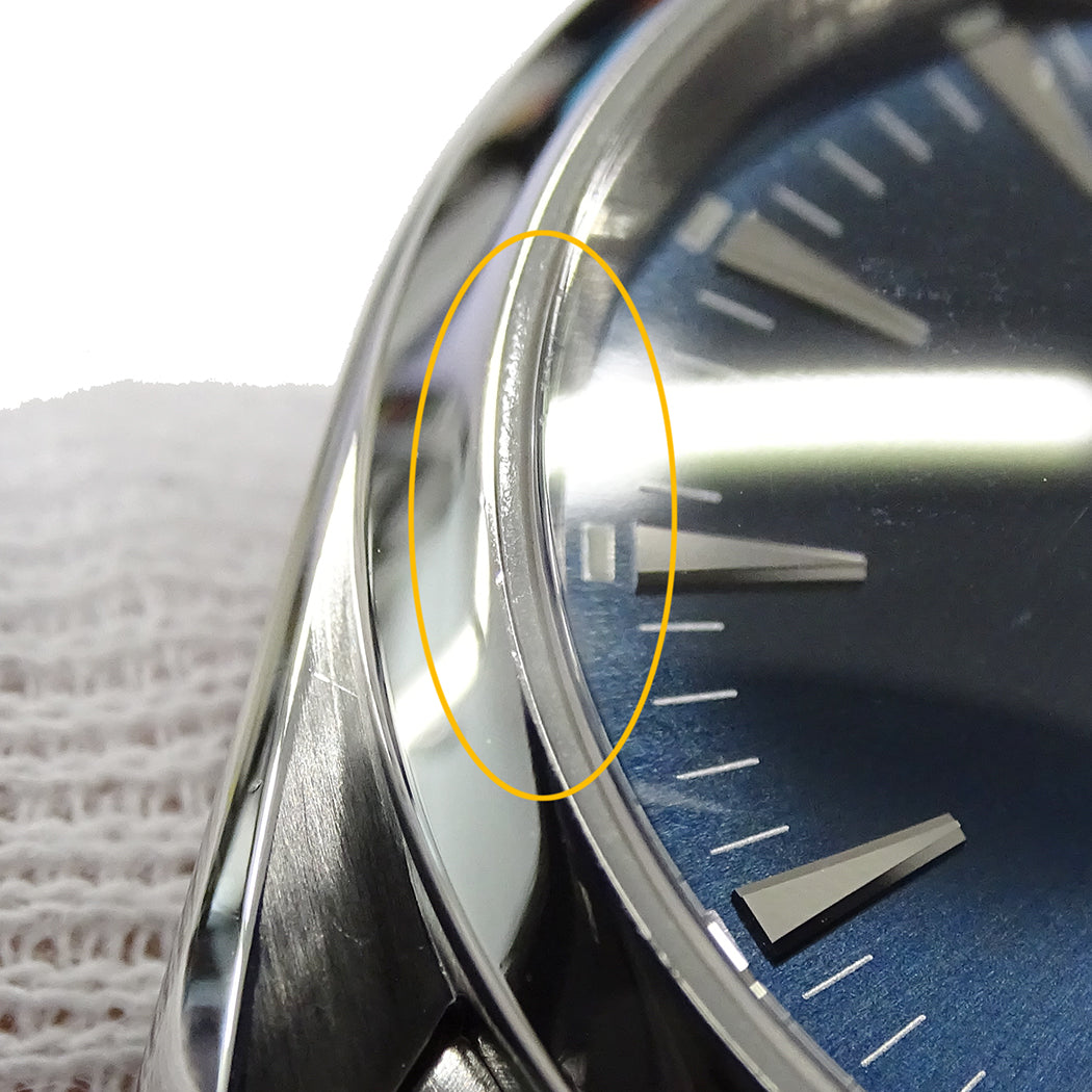 OMEGA オメガ シーマスター アクアテラ 2518.80 ボーイズ 腕時計 クオーツ QZ ステンレス 磨き済み【中古】