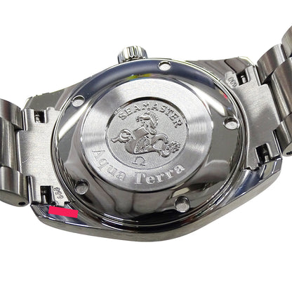 OMEGA オメガ シーマスター アクアテラ 2518.80 ボーイズ 腕時計 クオーツ QZ ステンレス 磨き済み【中古】