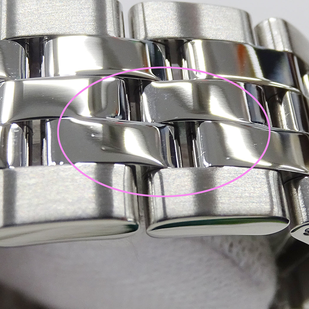 TUDOR チューダー グラマー ダブルデイト 57000 メンズ 腕時計 自動巻き AT ステンレス 磨き済み【中古】