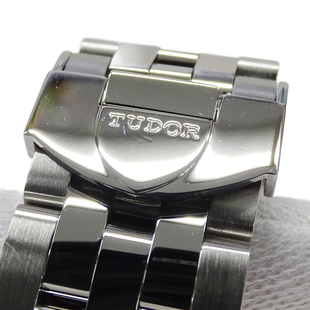 TUDOR チューダー グラマー ダブルデイト 57000 メンズ 腕時計 自動巻き AT ステンレス 磨き済み【中古】