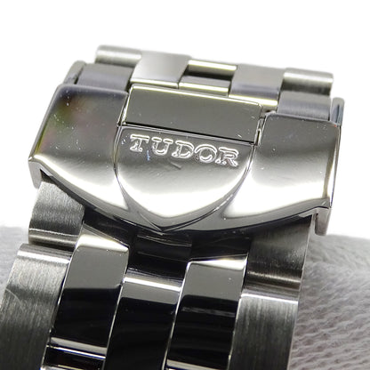 TUDOR チューダー グラマー ダブルデイト 57000 メンズ 腕時計 自動巻き AT ステンレス 磨き済み【中古】