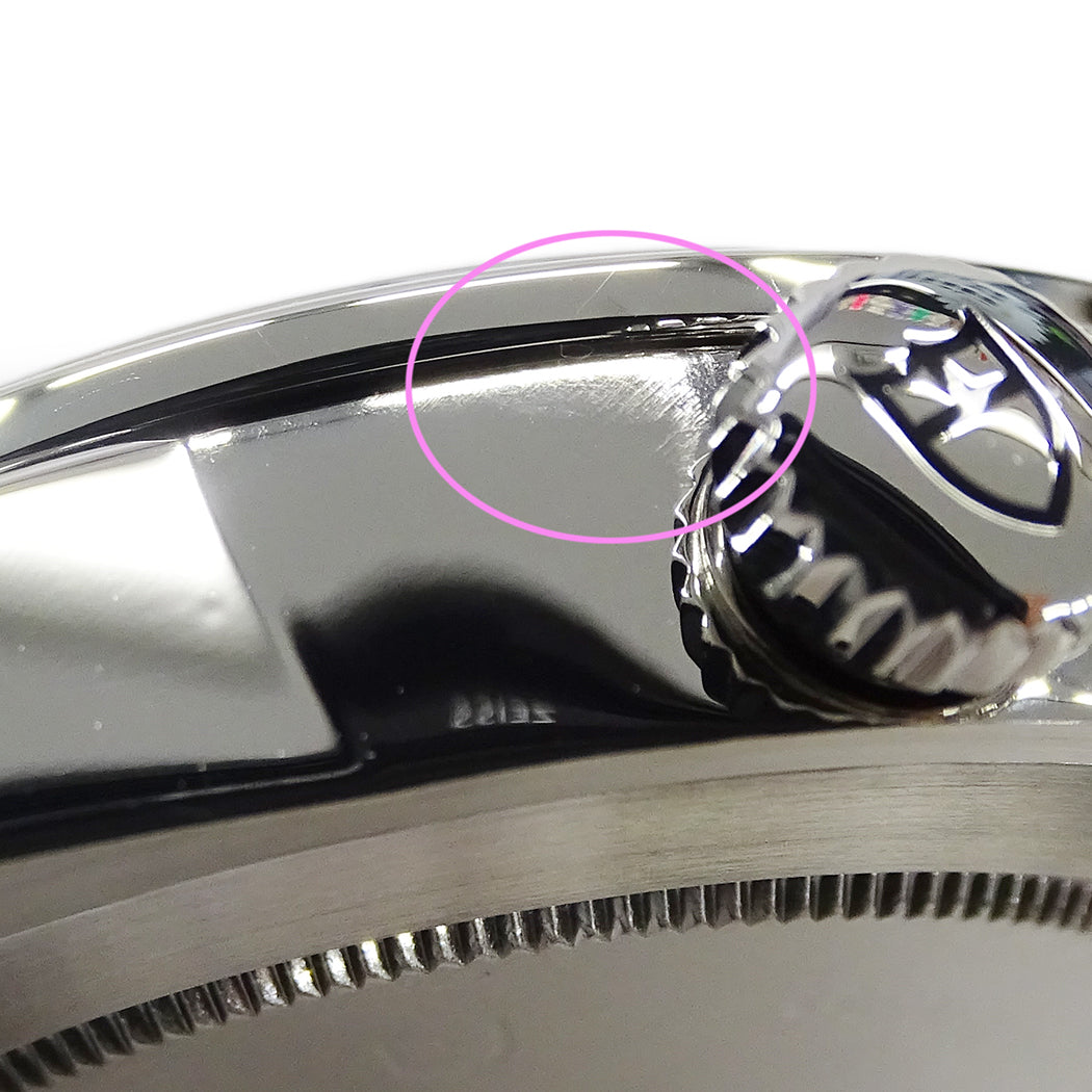 TUDOR チューダー グラマー ダブルデイト 57000 メンズ 腕時計 自動巻き AT ステンレス 磨き済み【中古】