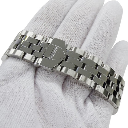 TUDOR チューダー グラマー ダブルデイト 57000 メンズ 腕時計 自動巻き AT ステンレス 磨き済み【中古】