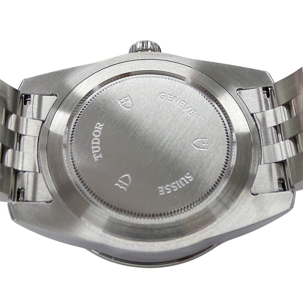 TUDOR チューダー グラマー ダブルデイト 57000 メンズ 腕時計 自動巻き AT ステンレス 磨き済み【中古】