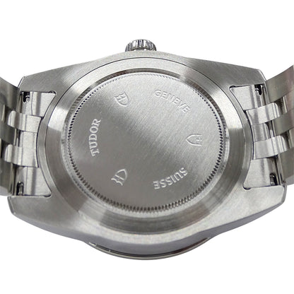 TUDOR チューダー グラマー ダブルデイト 57000 メンズ 腕時計 自動巻き AT ステンレス 磨き済み【中古】