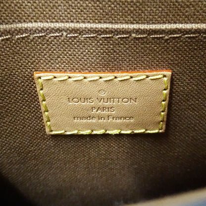 LOUIS VUITTON ルイ・ヴィトン プティット サックプラ 2wayバッグ モノグラム M69442 レディース 【中古】
