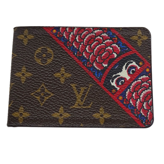 LOUIS VUITTON ルイ・ヴィトン ミロワール・ノマド オレリヤン 鏡 ミラー コンパクト モノグラム GI0235 山本寛斎コラボ レディース 【中古】