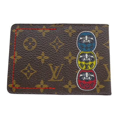 LOUIS VUITTON ルイ・ヴィトン ミロワール・ノマド オレリヤン 鏡 ミラー コンパクト モノグラム GI0235 山本寛斎コラボ レディース 【中古】
