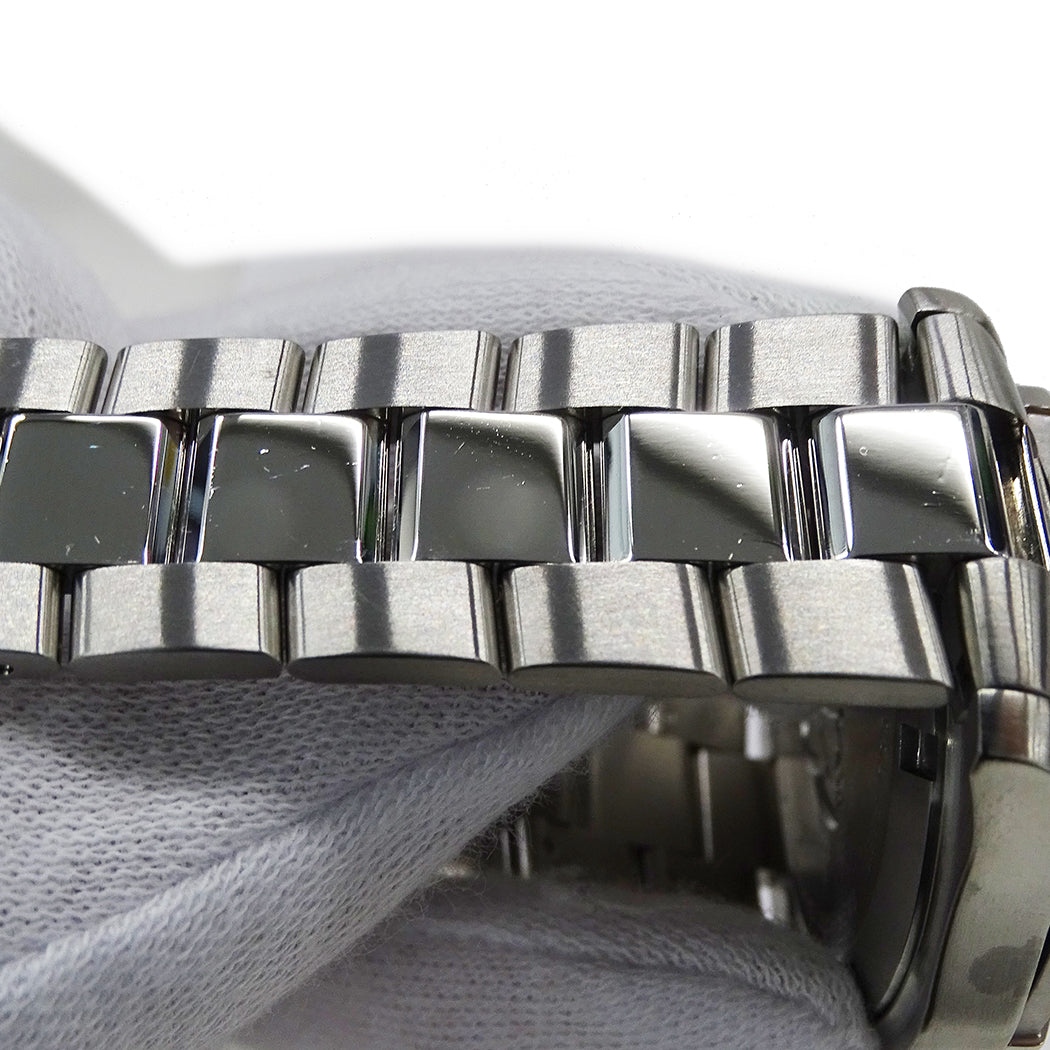 TAG Heuer タグホイヤー アクアレーサー WAF1112 BA0801 メンズ 腕時計 デイト クオーツ QZ 磨き済み【中古】