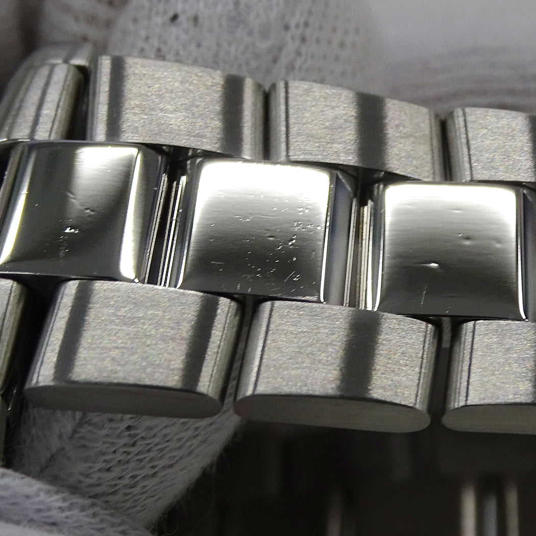 TAG Heuer タグホイヤー アクアレーサー WAF1112 BA0801 メンズ 腕時計 デイト クオーツ QZ 磨き済み【中古】