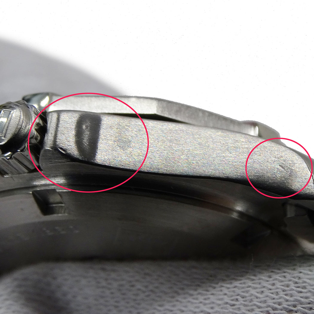 TAG Heuer タグホイヤー アクアレーサー WAF1112 BA0801 メンズ 腕時計 デイト クオーツ QZ 磨き済み【中古】