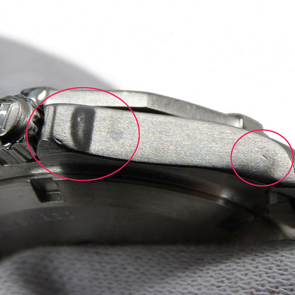 TAG Heuer タグホイヤー アクアレーサー WAF1112 BA0801 メンズ 腕時計 デイト クオーツ QZ 磨き済み【中古】
