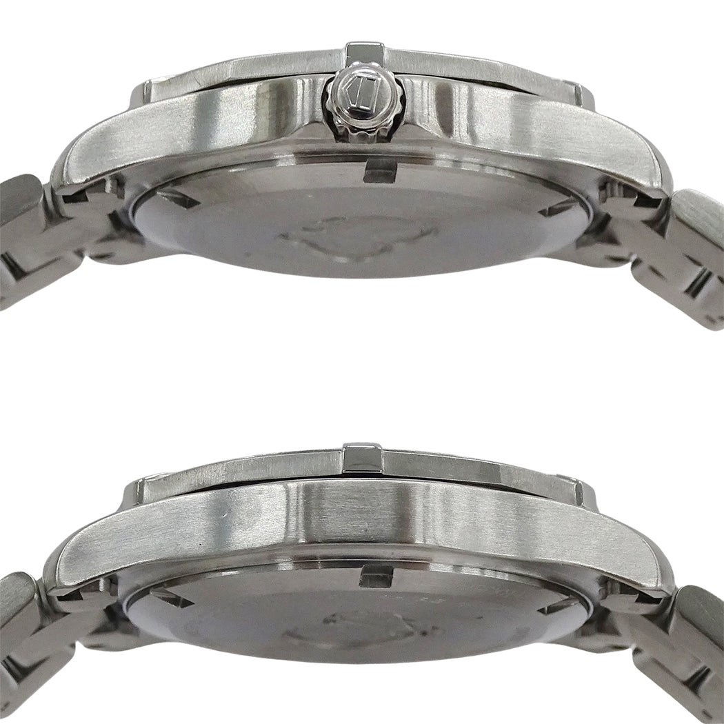TAG Heuer タグホイヤー アクアレーサー WAF1112 BA0801 メンズ 腕時計 デイト クオーツ QZ 磨き済み【中古】