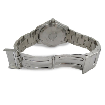 TAG Heuer タグホイヤー アクアレーサー WAF1112 BA0801 メンズ 腕時計 デイト クオーツ QZ 磨き済み【中古】
