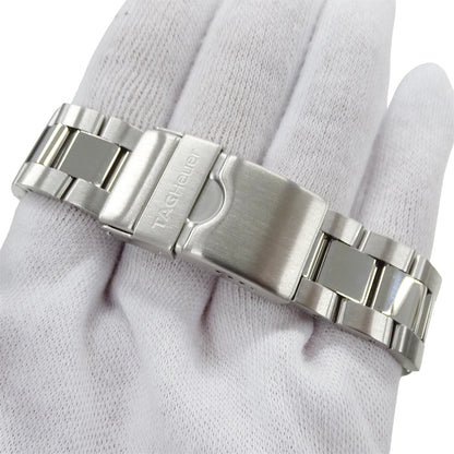 TAG Heuer タグホイヤー アクアレーサー WAF1112 BA0801 メンズ 腕時計 デイト クオーツ QZ 磨き済み【中古】