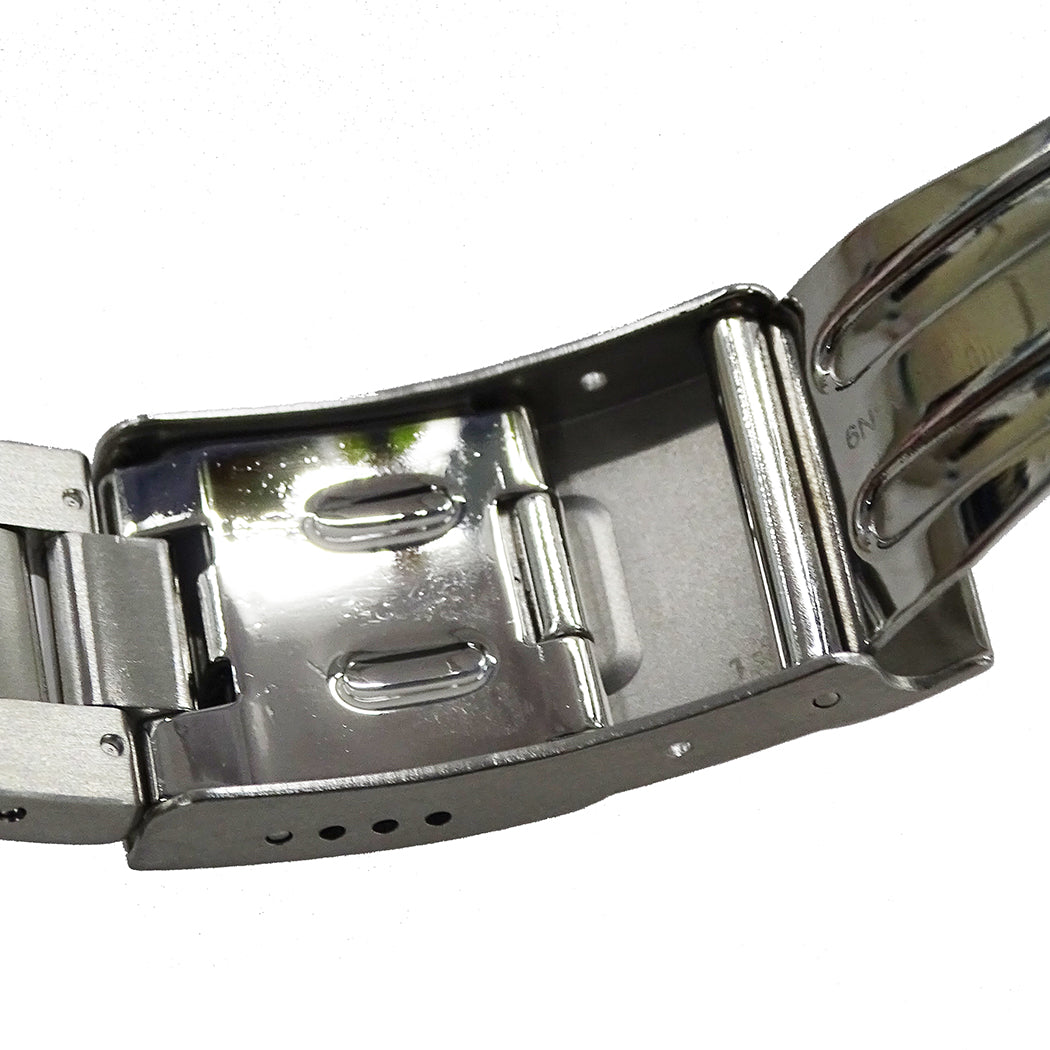 TAG Heuer タグホイヤー アクアレーサー WAF1112 BA0801 メンズ 腕時計 デイト クオーツ QZ 磨き済み【中古】