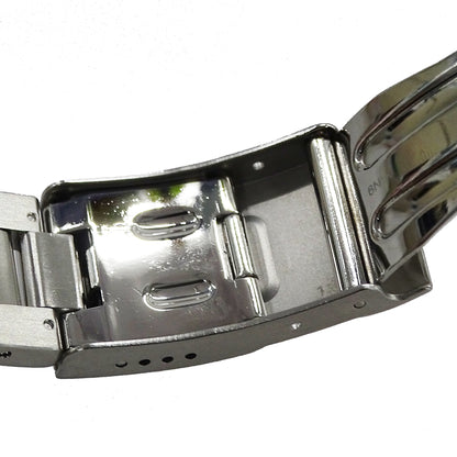 TAG Heuer タグホイヤー アクアレーサー WAF1112 BA0801 メンズ 腕時計 デイト クオーツ QZ 磨き済み【中古】