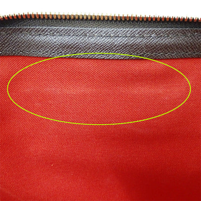 LOUIS VUITTON ルイ・ヴィトン べレムMM ハンドバッグ ブラウン N51174 ダミエキャンバス レディース 【中古】