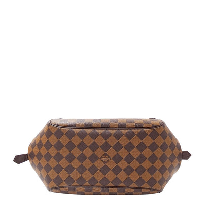 LOUIS VUITTON ルイ・ヴィトン べレムMM ハンドバッグ ブラウン N51174 ダミエキャンバス レディース 【中古】
