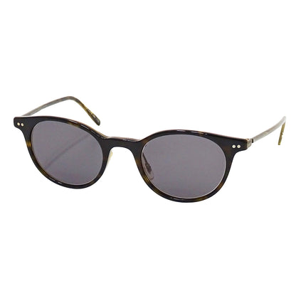 Oliver Peoples オリバー・ピープルズ エリオ サングラス ブラウン OV5383 レディース 【中古】