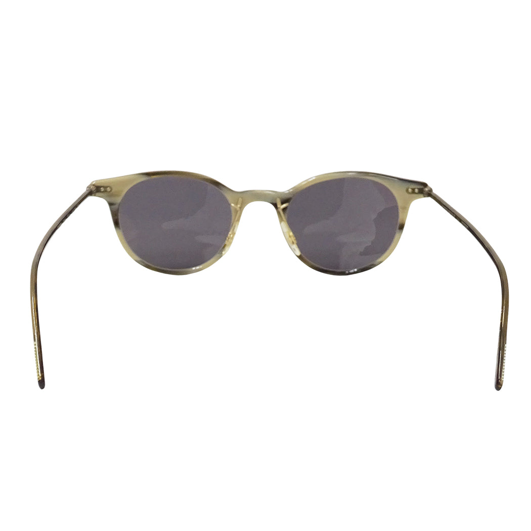 Oliver Peoples オリバー・ピープルズ エリオ サングラス ブラウン OV5383 レディース 【中古】