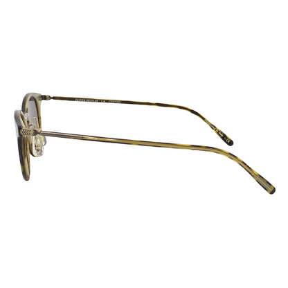 Oliver Peoples オリバー・ピープルズ エリオ サングラス ブラウン OV5383 レディース 【中古】