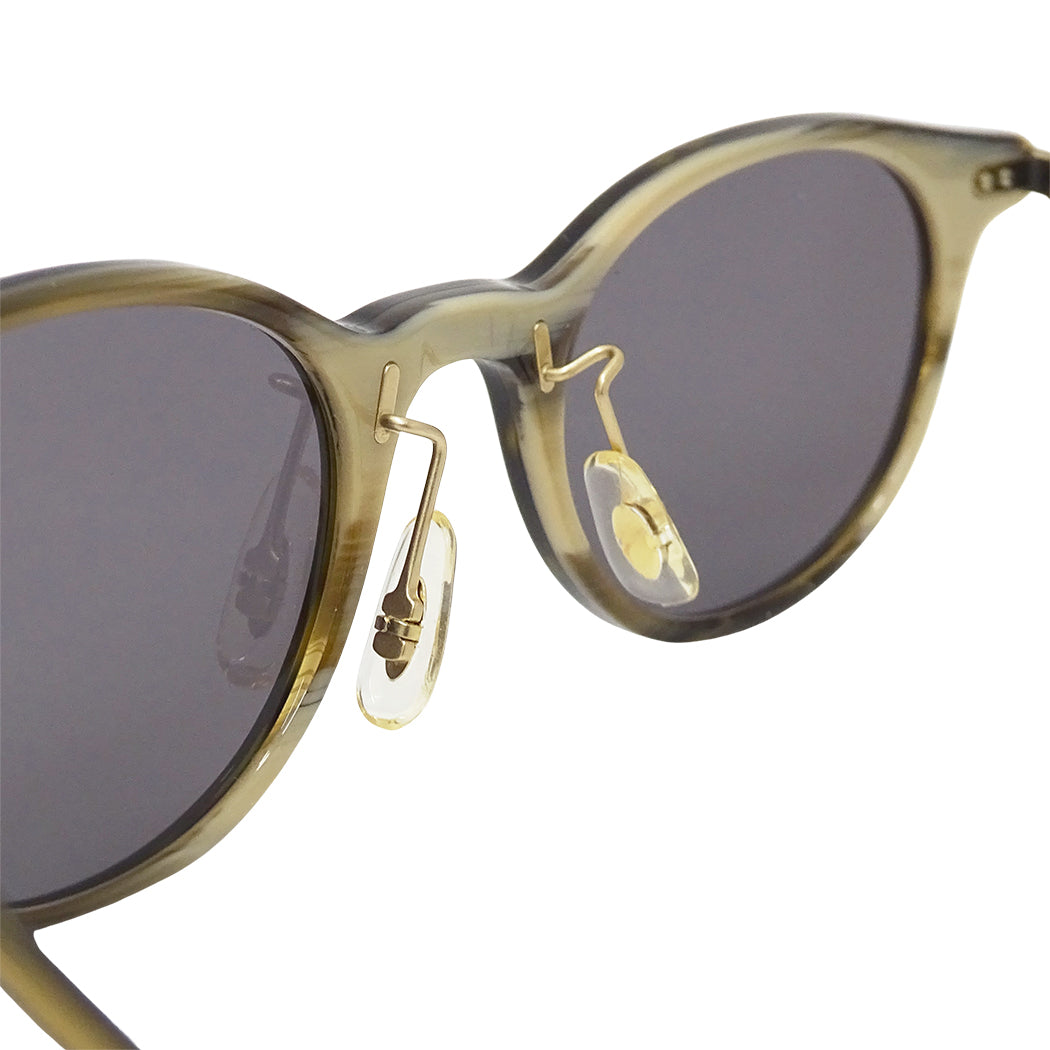 Oliver Peoples オリバー・ピープルズ エリオ サングラス ブラウン OV5383 レディース 【中古】