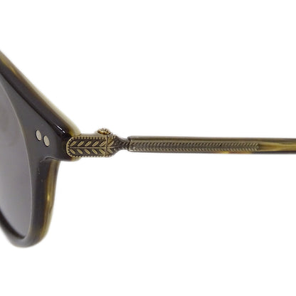 Oliver Peoples オリバー・ピープルズ エリオ サングラス ブラウン OV5383 レディース 【中古】